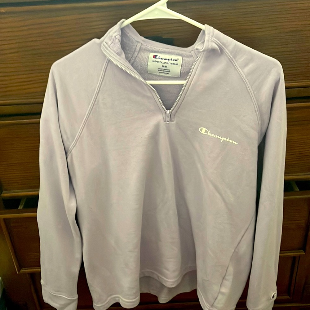 Champion shirt